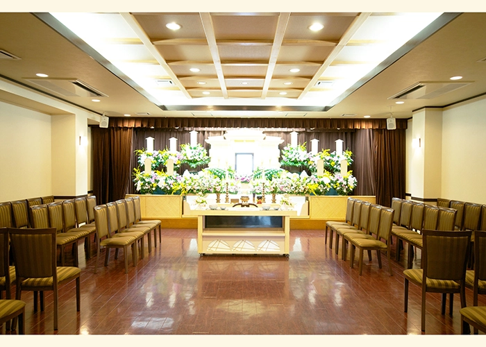 サン・ライフ 八王子南口総合ホール 写真