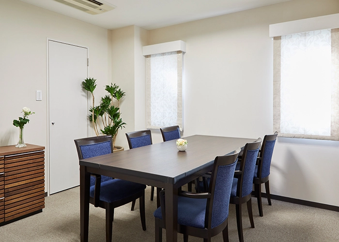 公益社 喜多見会館 写真