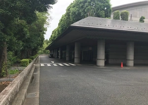 千葉市斎場 写真