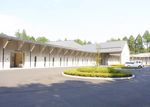 石岡地方斎場 写真