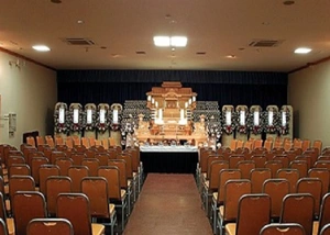 寄居町平安会館 写真