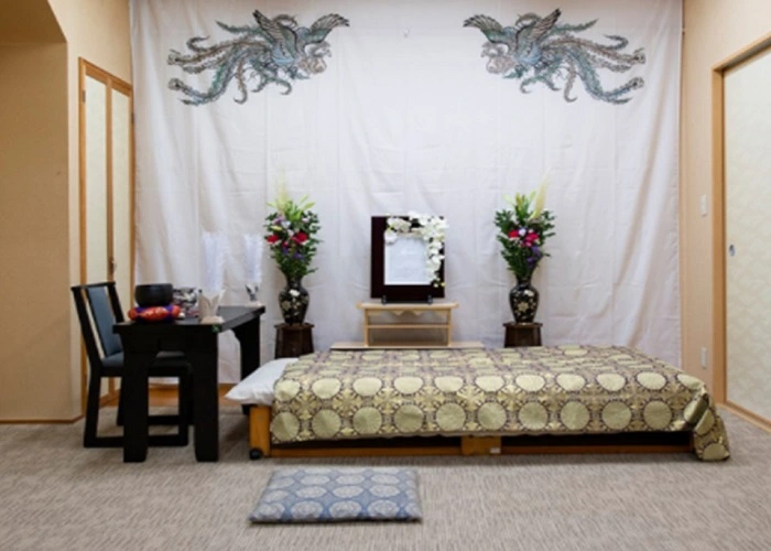 家族葬会館 やすらぎ本館 写真
