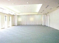 仙行寺 沙羅ホール 写真