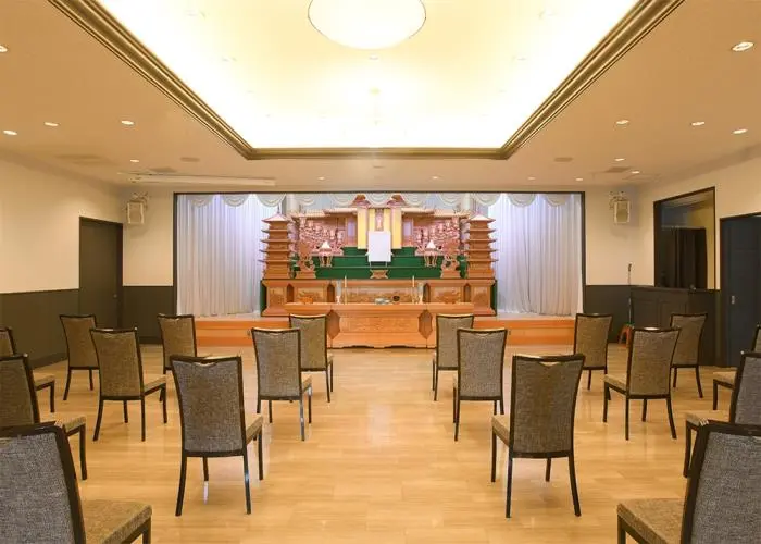 大分典礼　大在斎場 写真