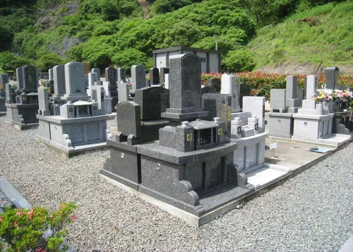 久留米中央霊園 写真