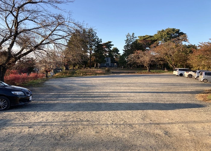 塩竃市 月見ヶ丘霊園墓地 写真