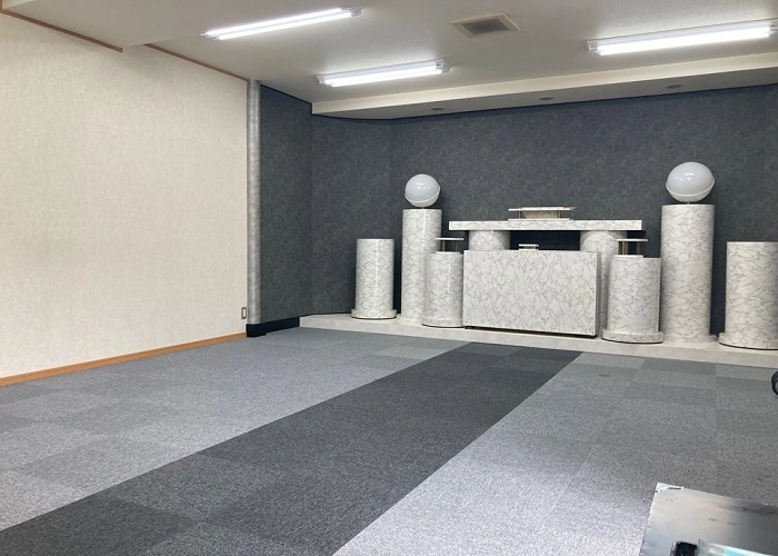 家族葬専用ホールみやび 写真
