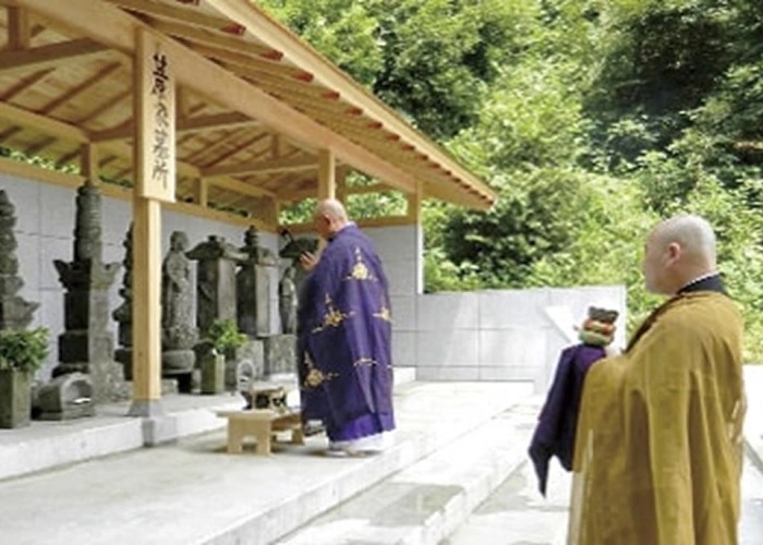 臥龍山 雲松院 写真