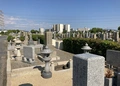 大阪市設瓜破霊園 写真
