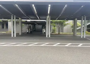 仙台市葛岡斎場 写真