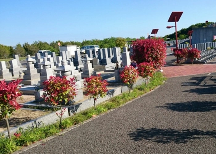 神戸大霊苑 写真