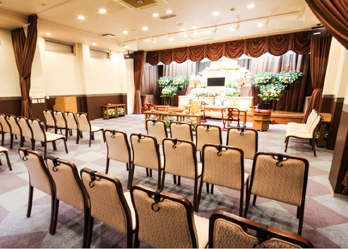 日野岩葬送会館 想樹の杜