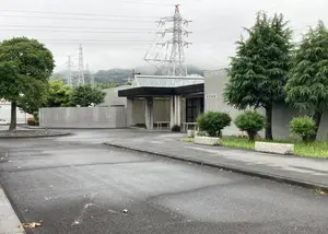 静岡市庵原斎場 写真