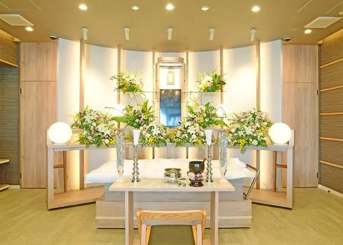 大分典礼　INORIA 萩原ホール 写真