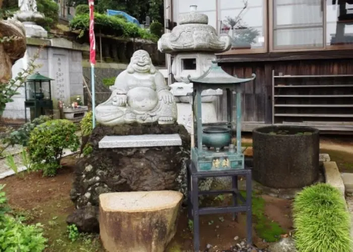 観音寺霊園 写真