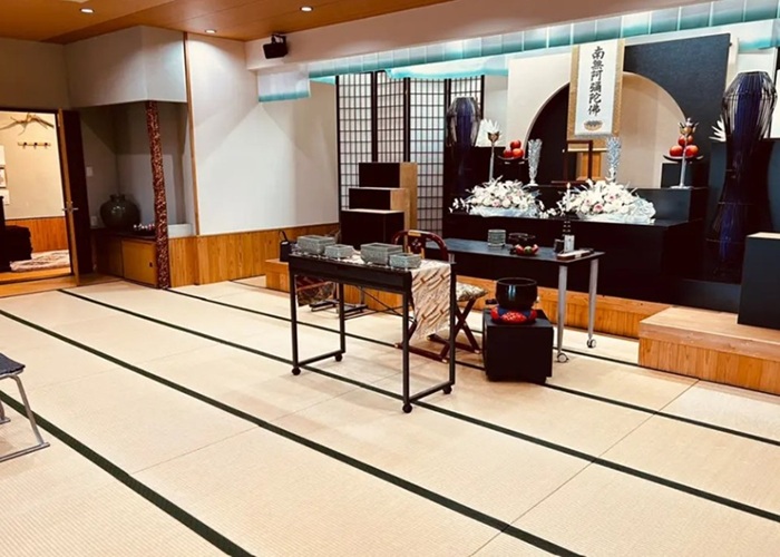 家族葬のカナクラオールストーン 丸亀郡家 写真