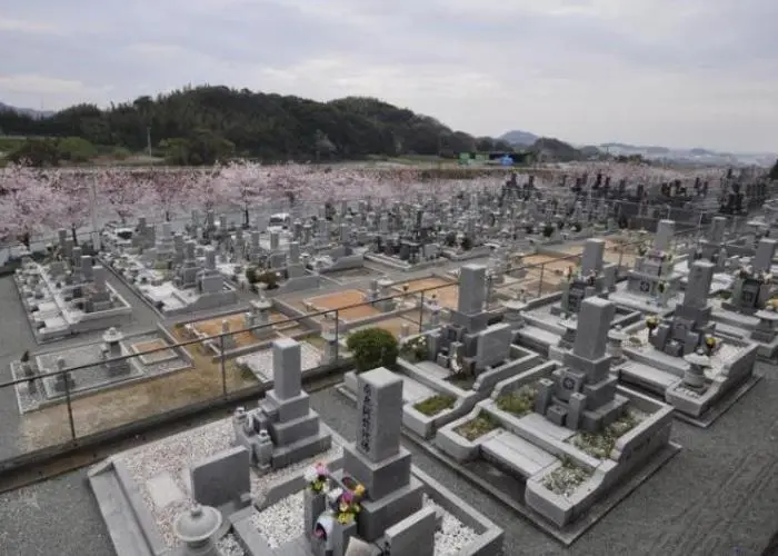 古賀霊苑 写真