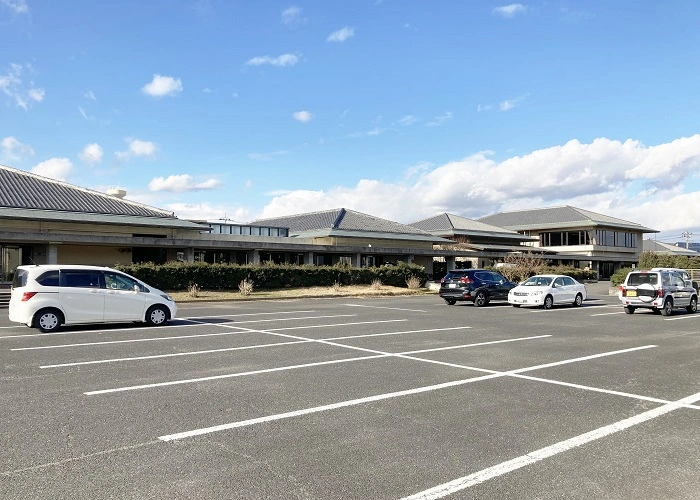 水戸市斎場 写真
