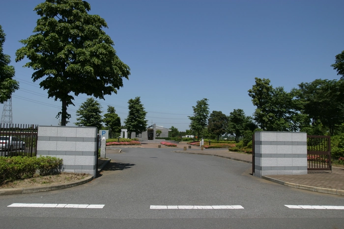 四街道市営霊園 写真