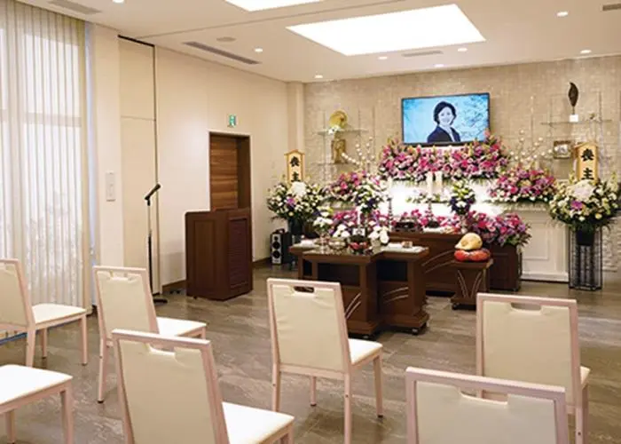 日典ラサ 小ホールゆずりは 並榎 写真