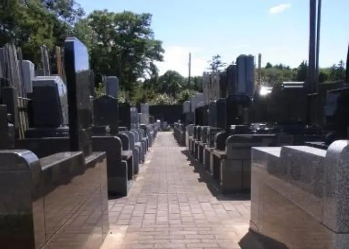 グリーンメモリアル東松戸霊園 写真