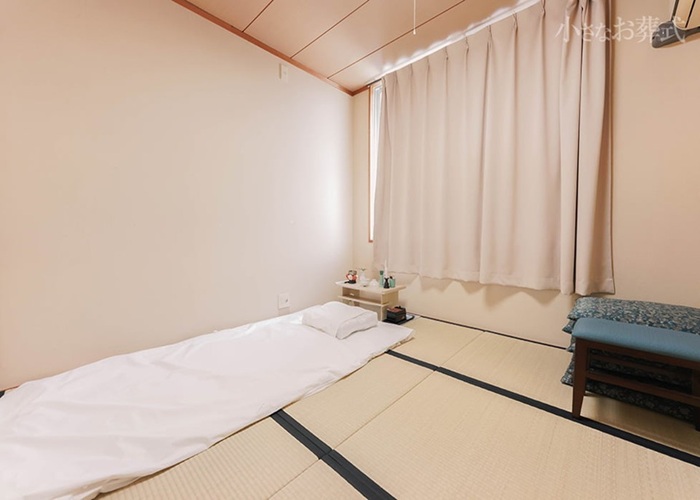 小さなお葬式 亀岡駅前ホール 写真