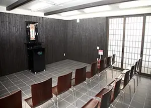 芋忠多目的ホール 写真