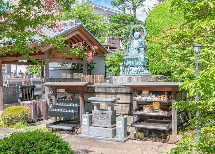 赤羽浄苑 正光寺 写真