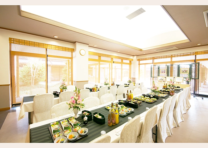 サン・ライフ 南多摩総合ホール 写真