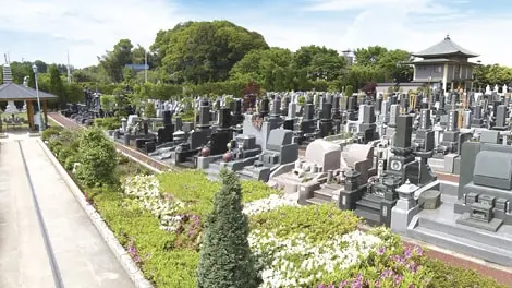 さいたま聖地霊園 写真