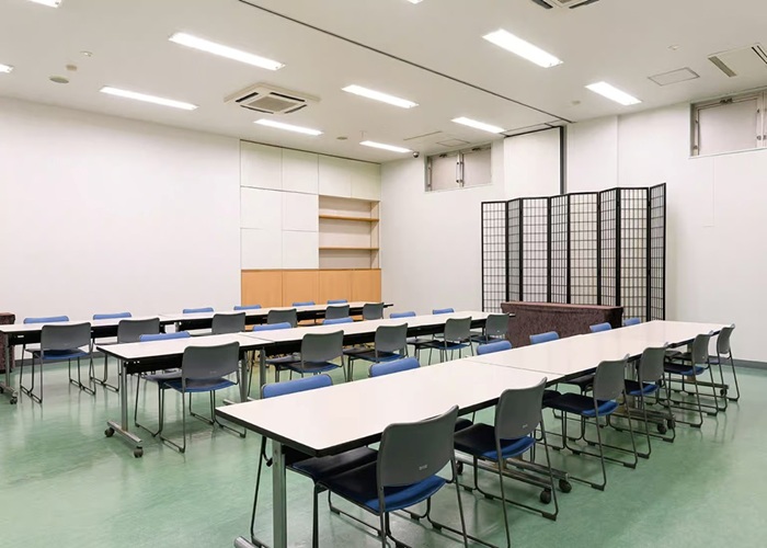 小さな森の家 北新横浜ノースホール 写真