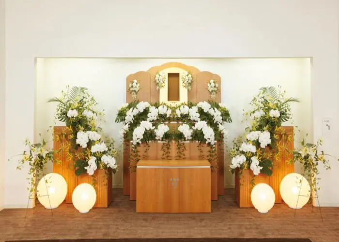 仙台七北田斎場 清月記 写真