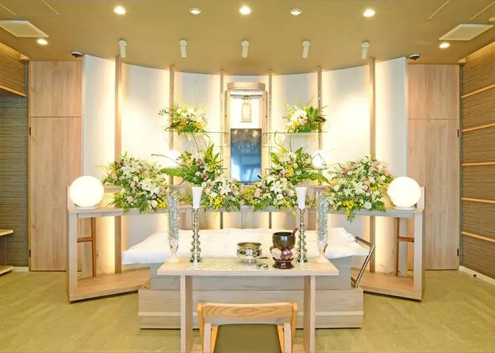 大分典礼　INORIA宗方ホール 写真