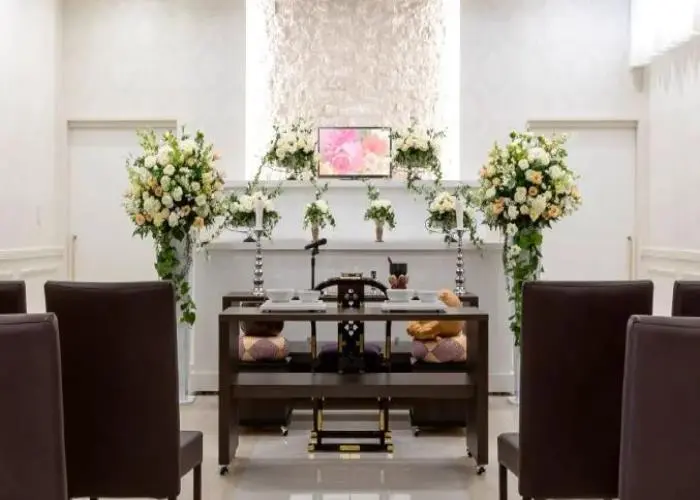 家族葬式場 家族葬のゆうか 金沢西念 写真