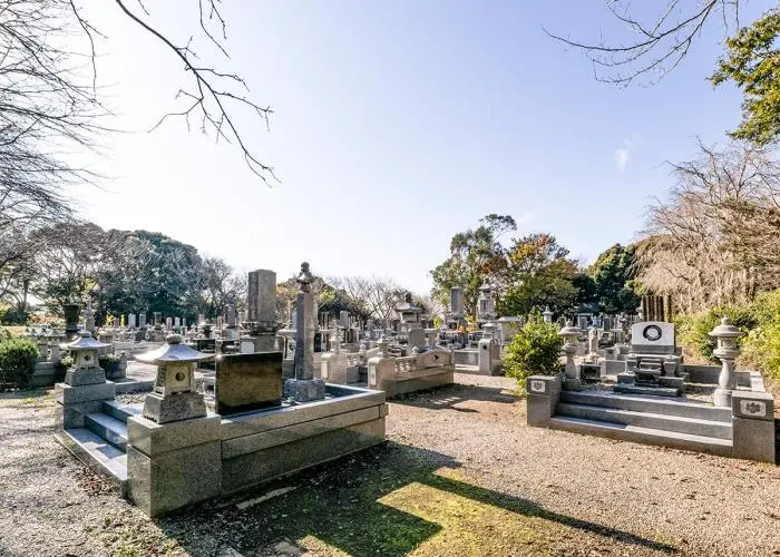 真福寺 東京湾霊苑 写真