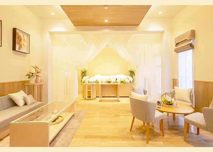 サン・ライフ ファミリーホール橋本 写真