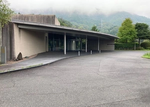 広島市五日市火葬場 写真