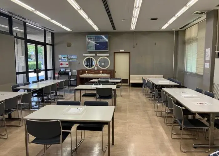 大阪市立 小林斎場 写真