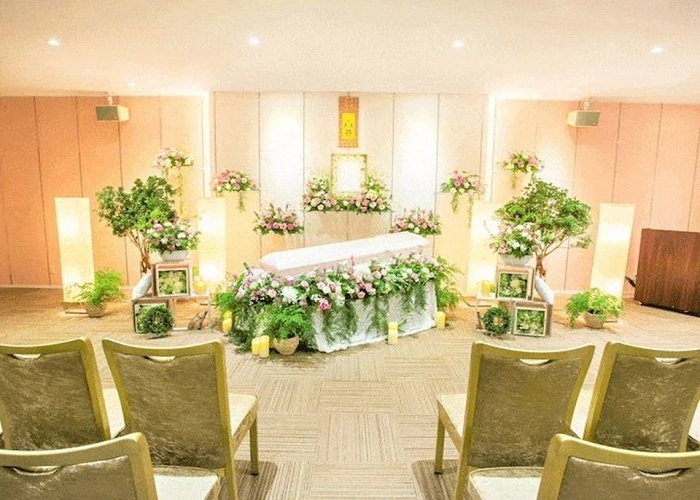 福岡市西区斎場ホール 写真