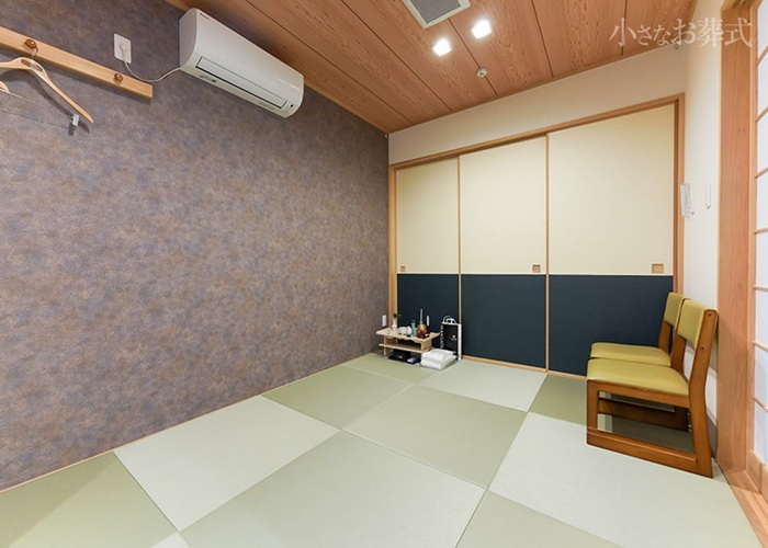 小さなお葬式 守山ホール 写真