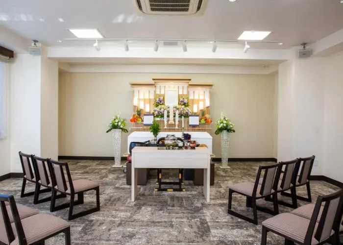 サン・ライフ 八王子北口ファミリーホール 写真