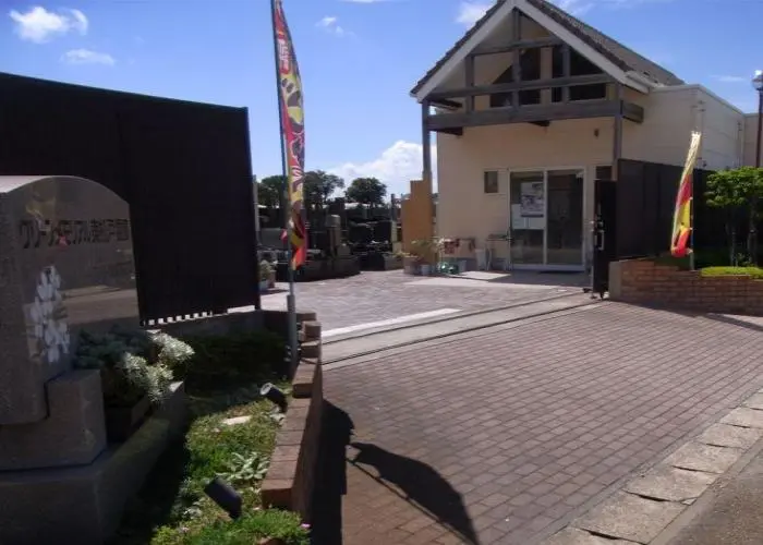 グリーンメモリアル東松戸霊園 写真