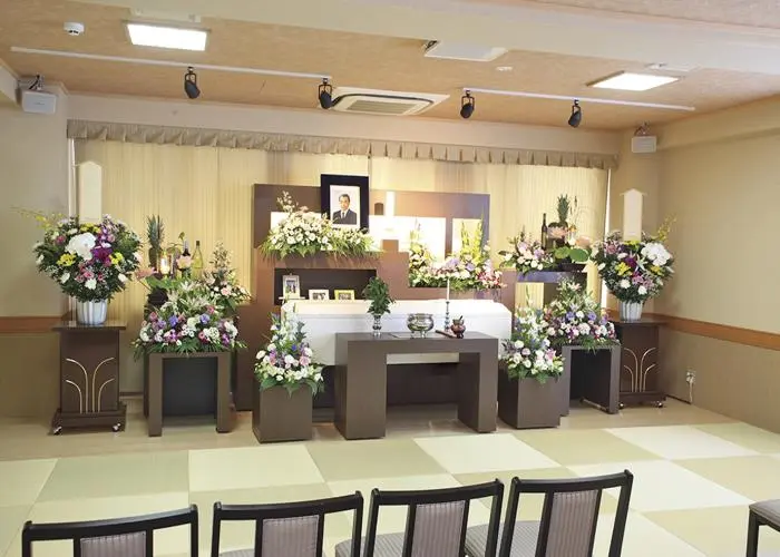 サン・ライフ 八王子北口ファミリーホール 写真