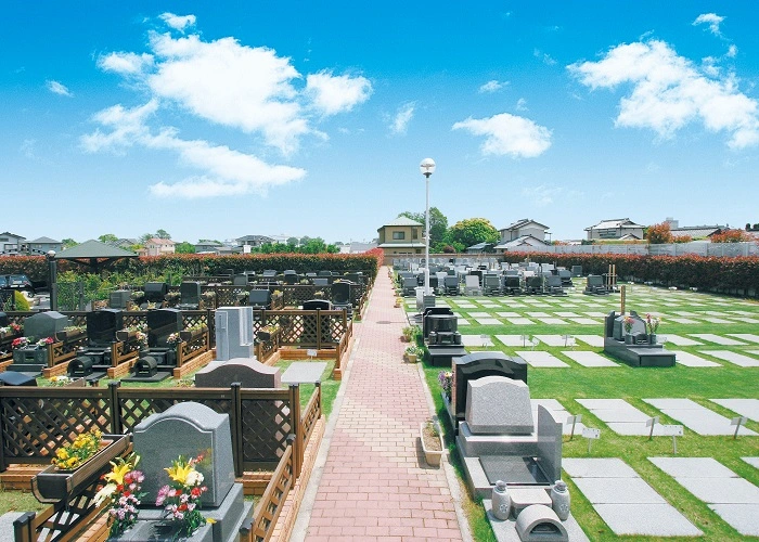春日部メモリアルヒルズ 写真
