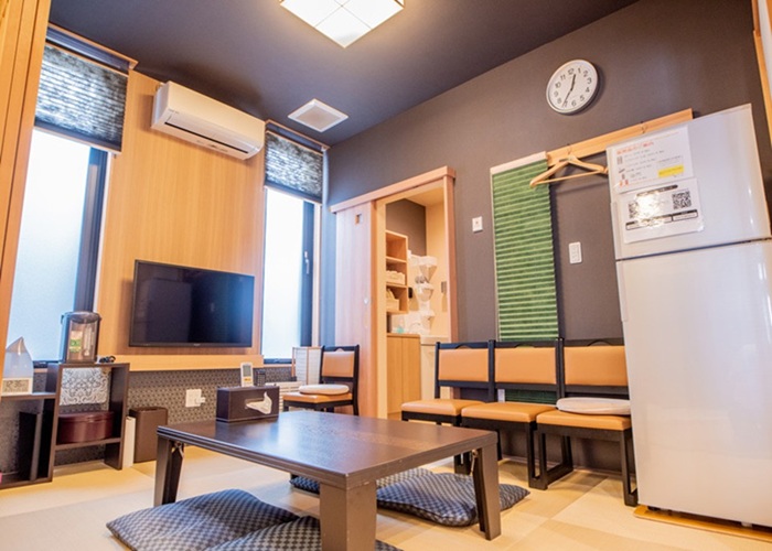 小さなお葬式 京田辺ホール 写真