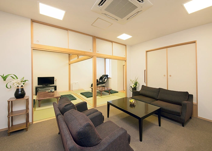 公益社 千里会館 写真