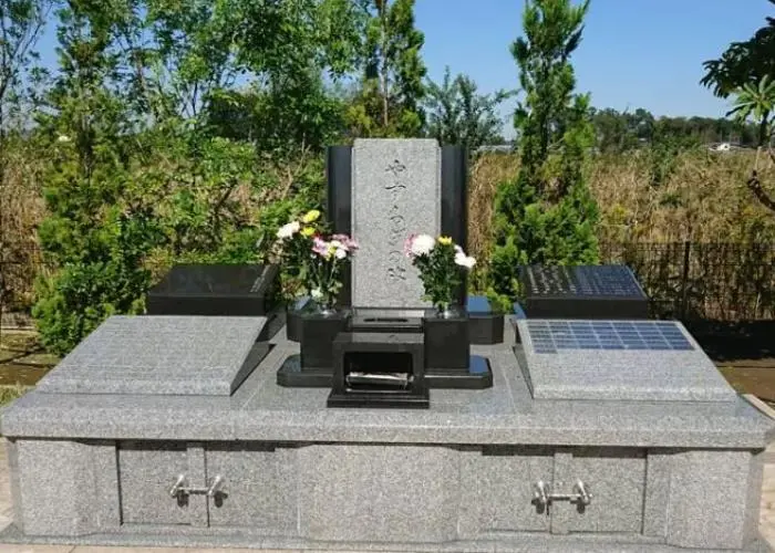 メモリアルガーデン桶川霊園 写真