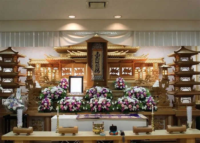 大分典礼　臼杵斎場 写真