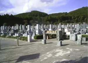 袖ヶ浦市営墓地公園 写真