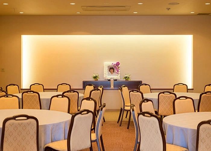 さいたまセレモニーホール児玉 写真